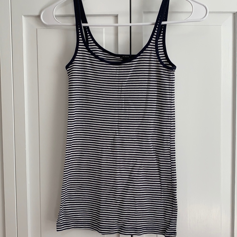 J. Crew Tank